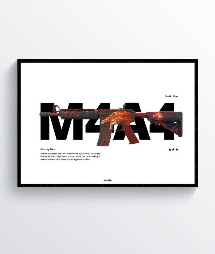 M4A4 - Howl