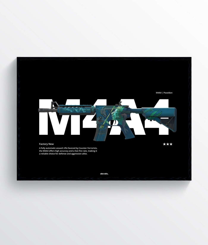 M4A4 - Poseidon