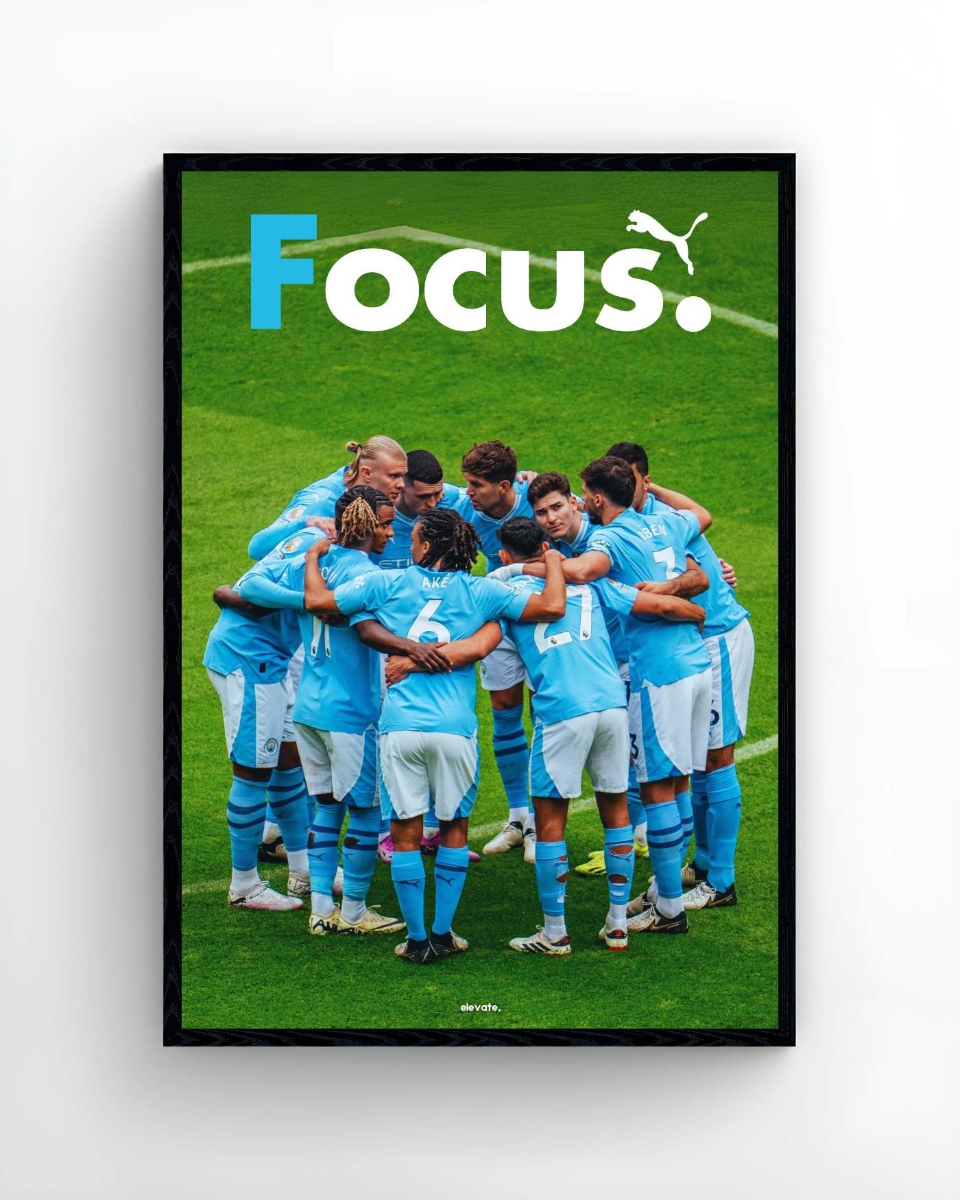 Manchester City - Focus