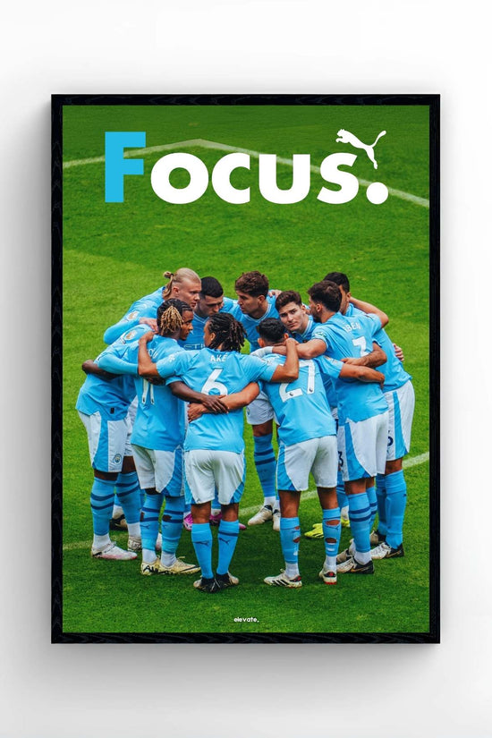 Manchester City - Focus