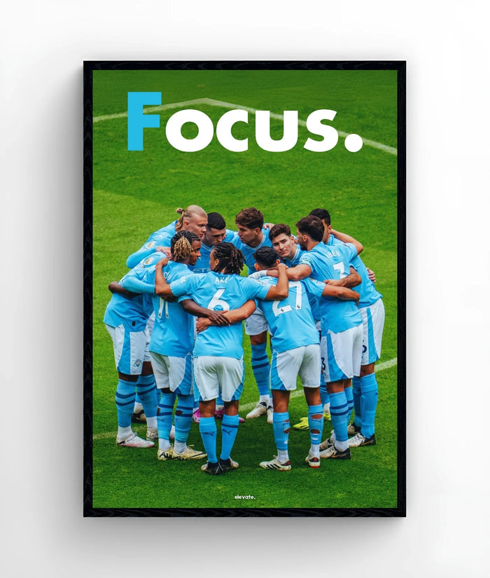Manchester City - Focus