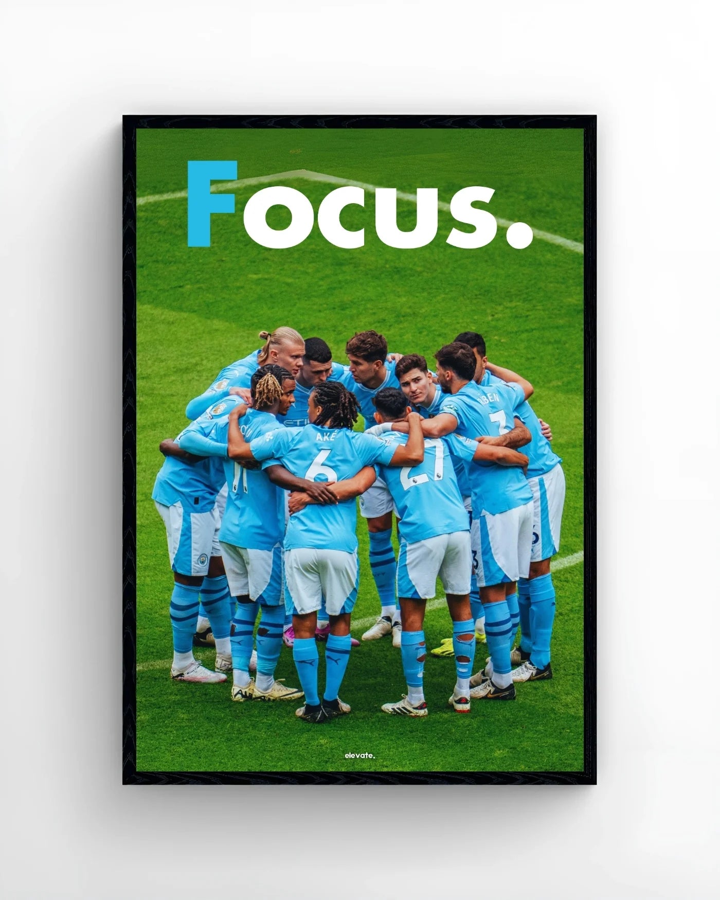 Manchester City - Focus