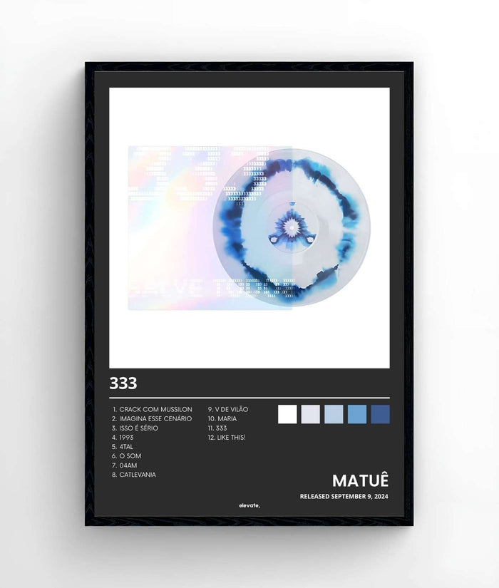 Matuê - 333 - Elevate