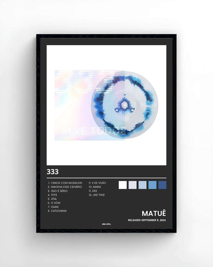 Matuê - 333 - Elevate