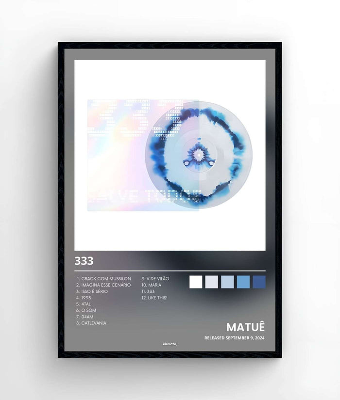 Matuê - 333 - Elevate