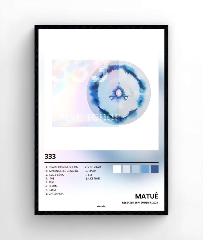 Matuê - 333 - Elevate