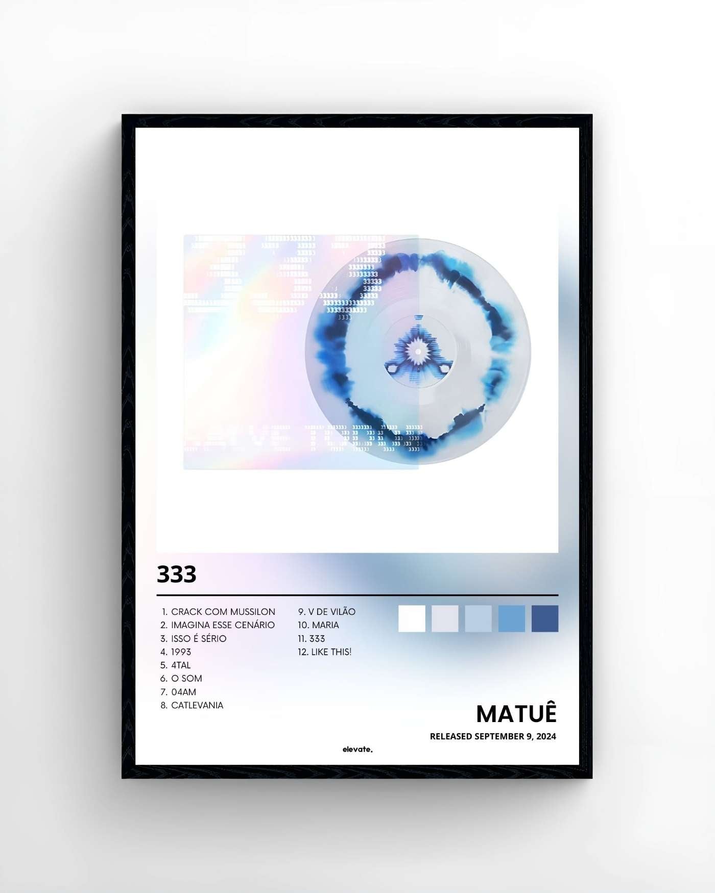 Matuê - 333