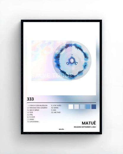 Matuê - 333 - Elevate