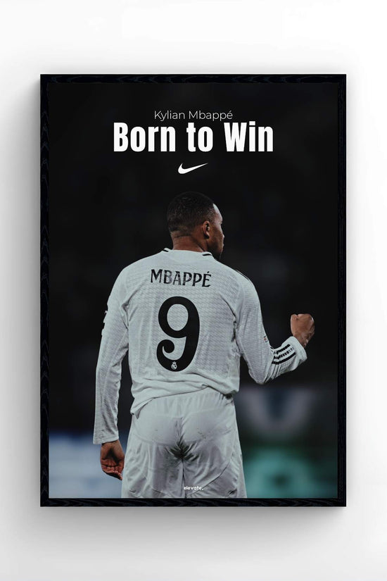 Kylian Mbappé - Born To Win