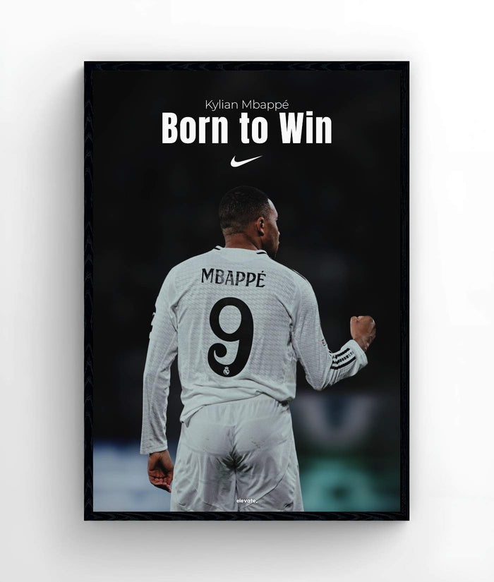 Kylian Mbappé - Born To Win