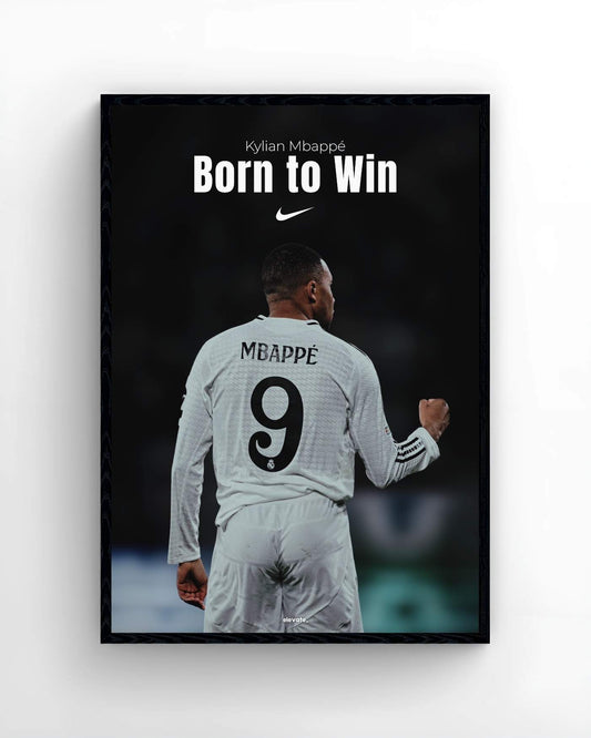 Kylian Mbappé - Born To Win