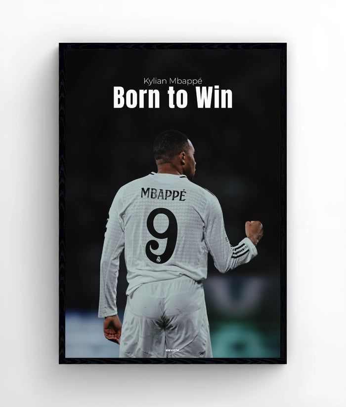 Mbappé - Born To Win