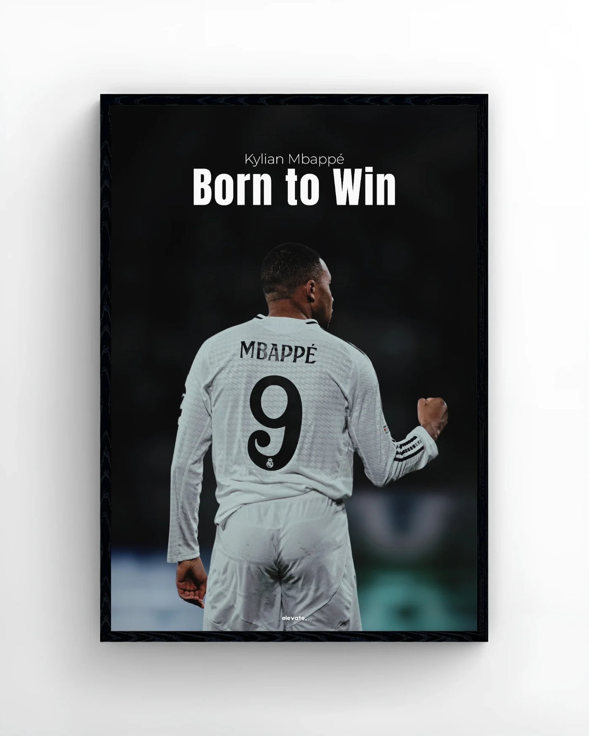 Mbappé - Born to Win - Elevate