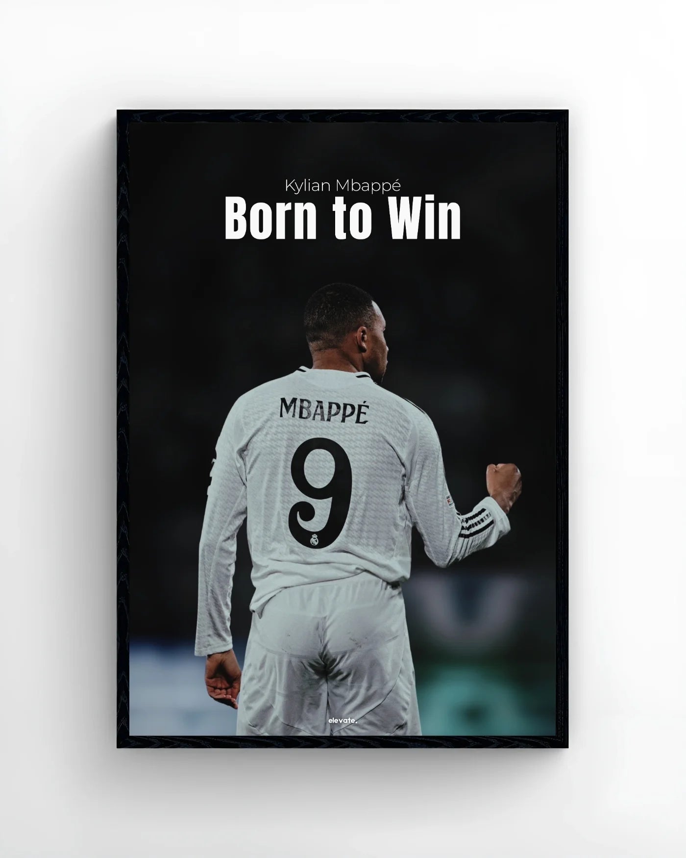 Mbappé - Born To Win