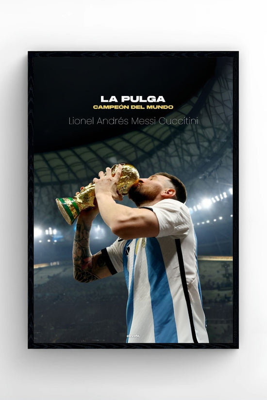 Lionel Messi - Profil