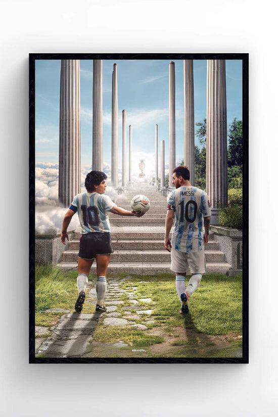 Lionel Messi - Profil