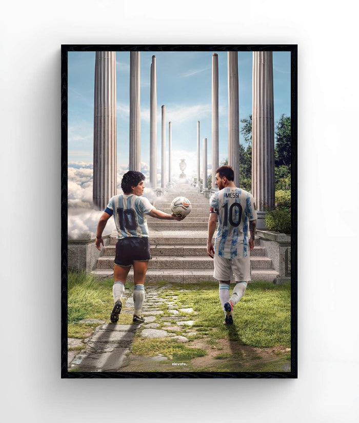 Lionel Messi - Profil