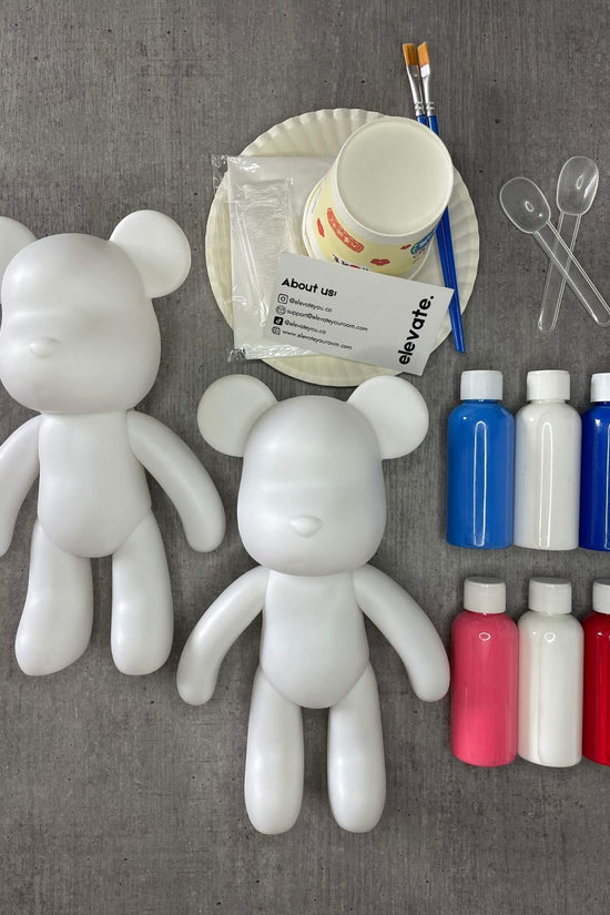 Fluid Bear (Bundle Pack)
