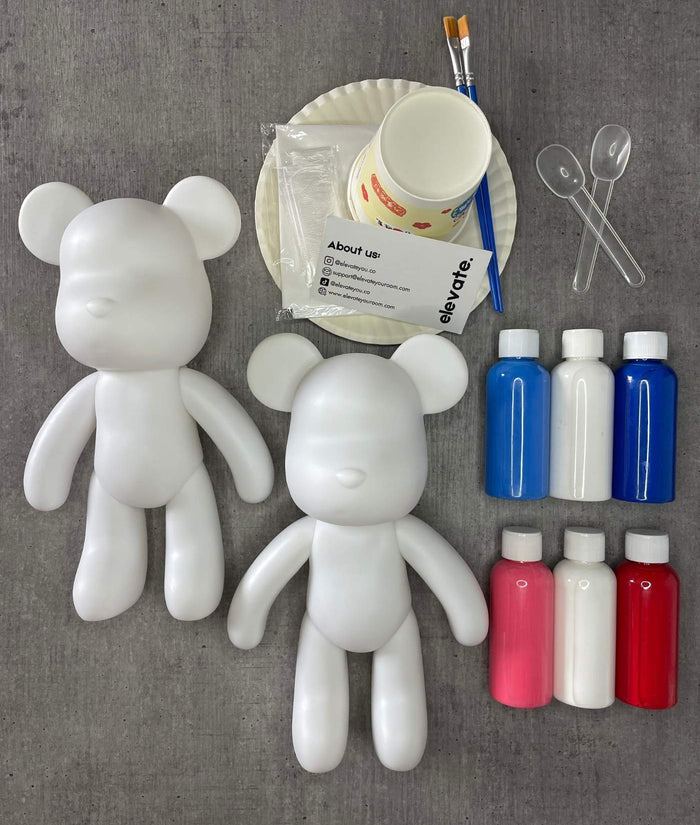 Fluid Bear (Bundle Pack)