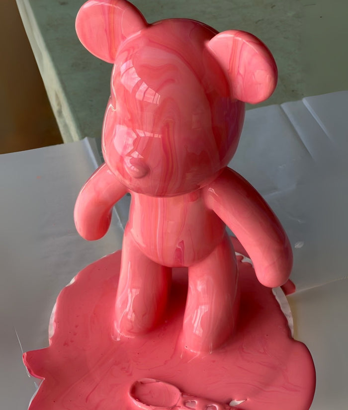 Flüssiger Bär