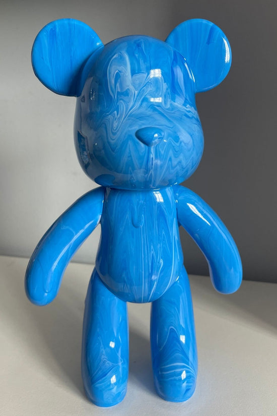 Flüssiger Bär