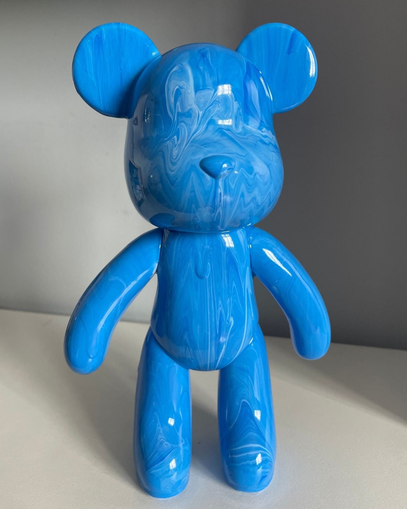 Flüssiger Bär