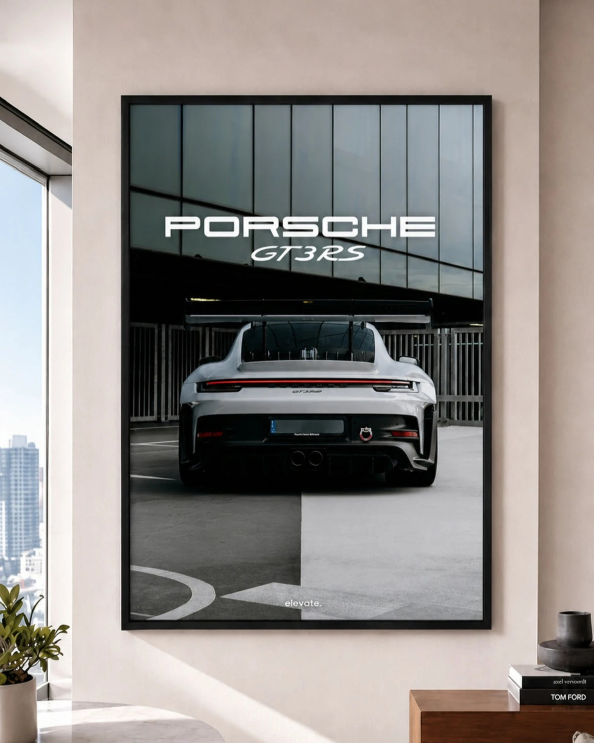 GT3 RS