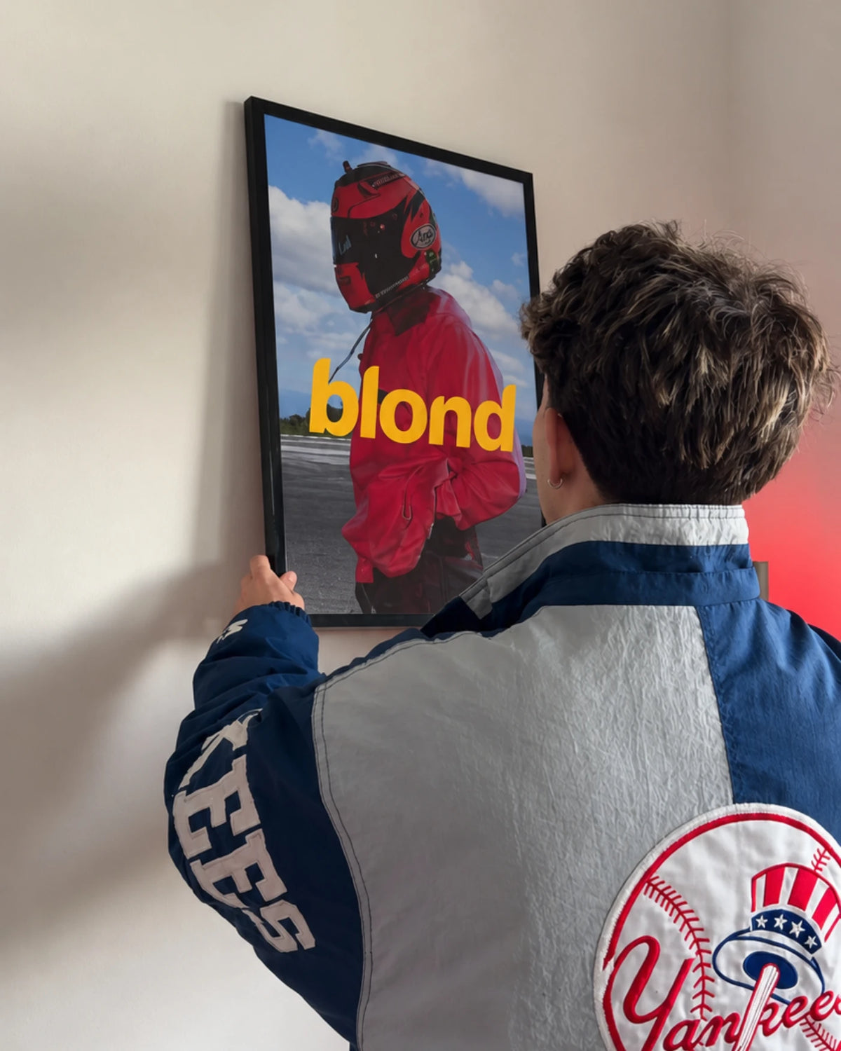 Frank Ocean - Blond