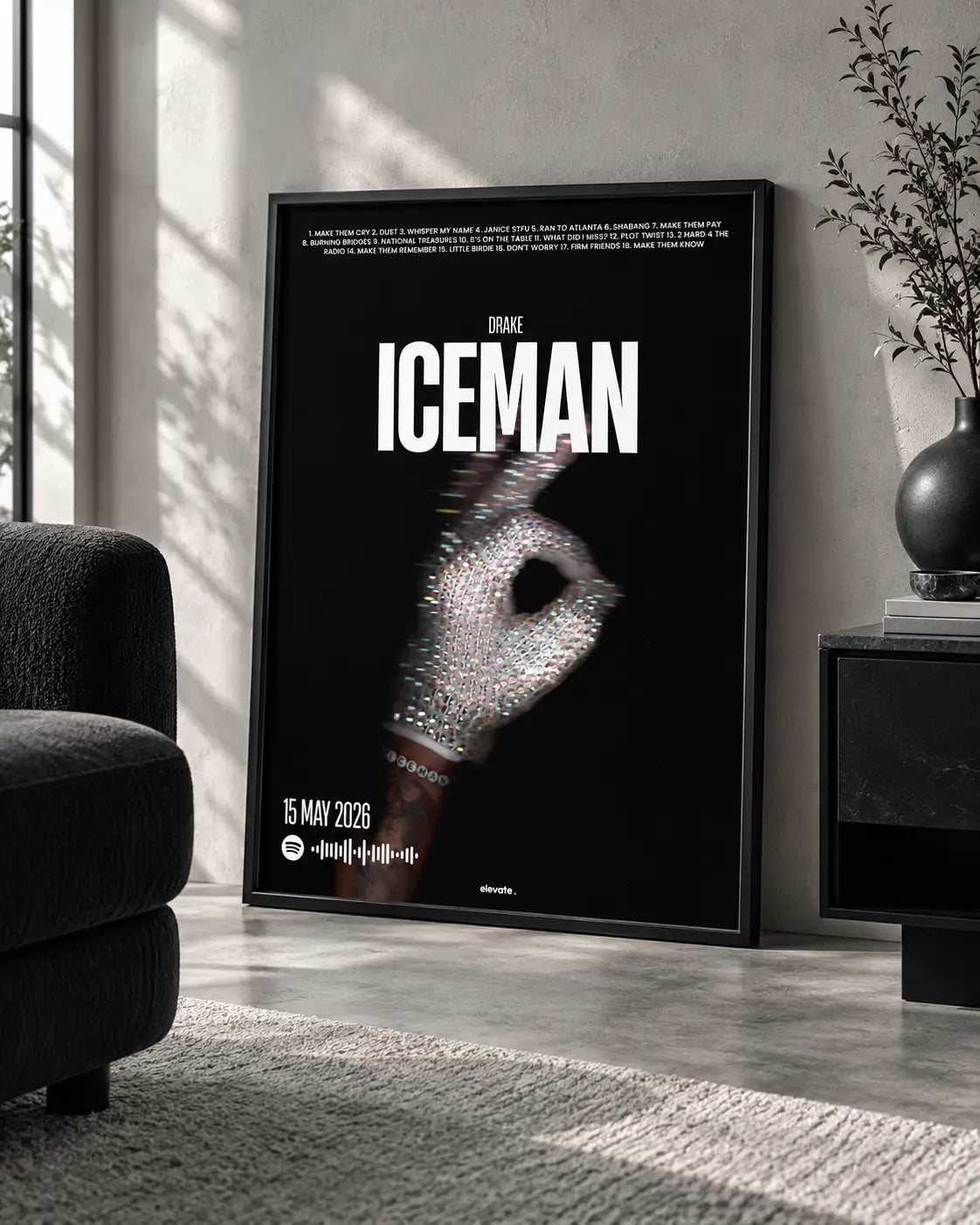 Drake - ICEMAN - Full