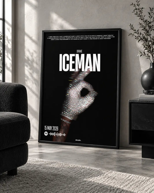 Drake - ICEMAN - Full