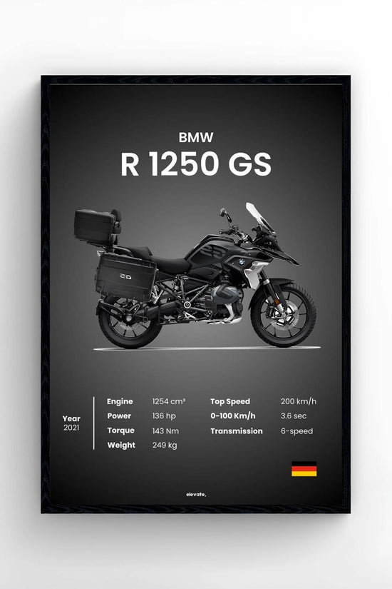 BMW R1250 GS
