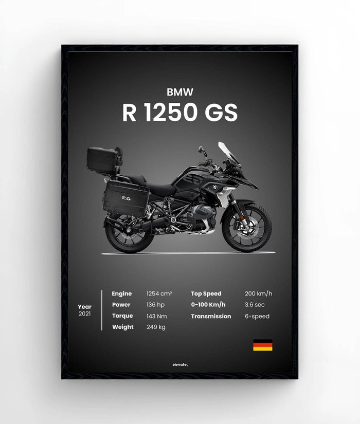 BMW R1250 GS