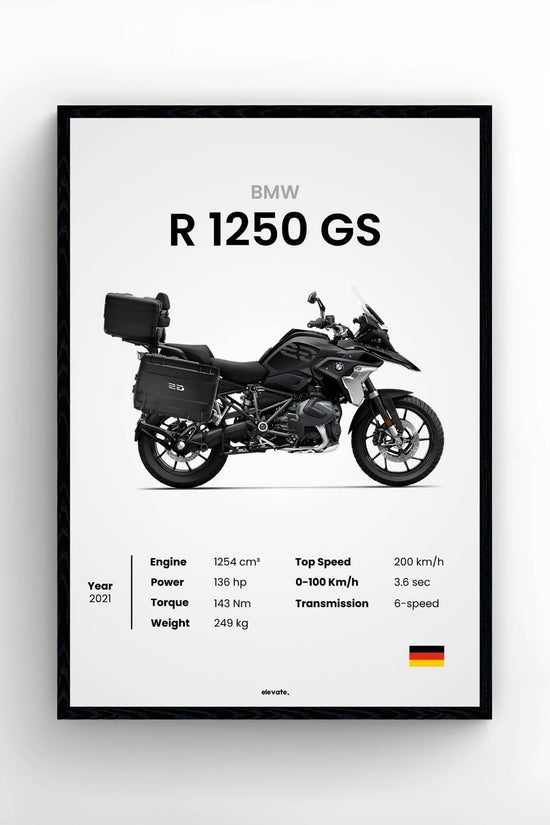 BMW R1250 GS