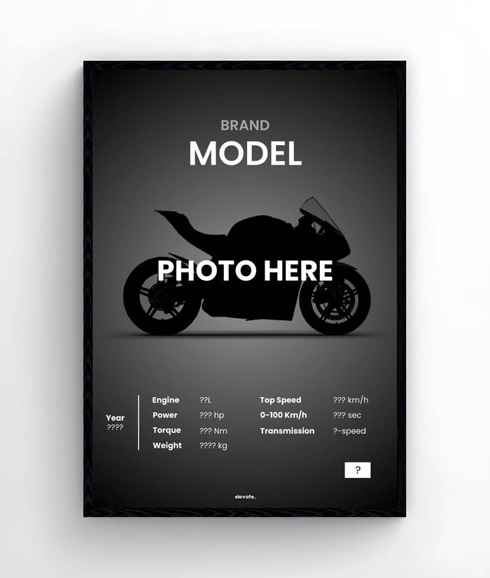 Custom Motorcycle
