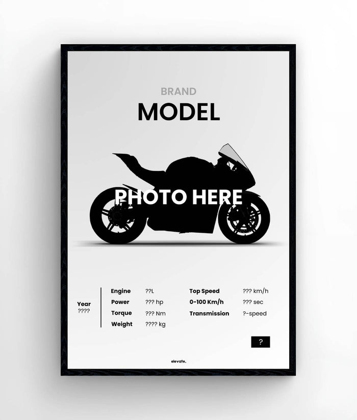 Custom Motorcycle