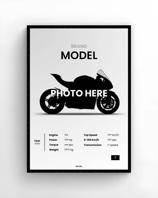 Custom Motorcycle