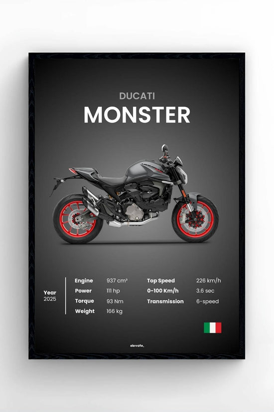 Ducati Monster