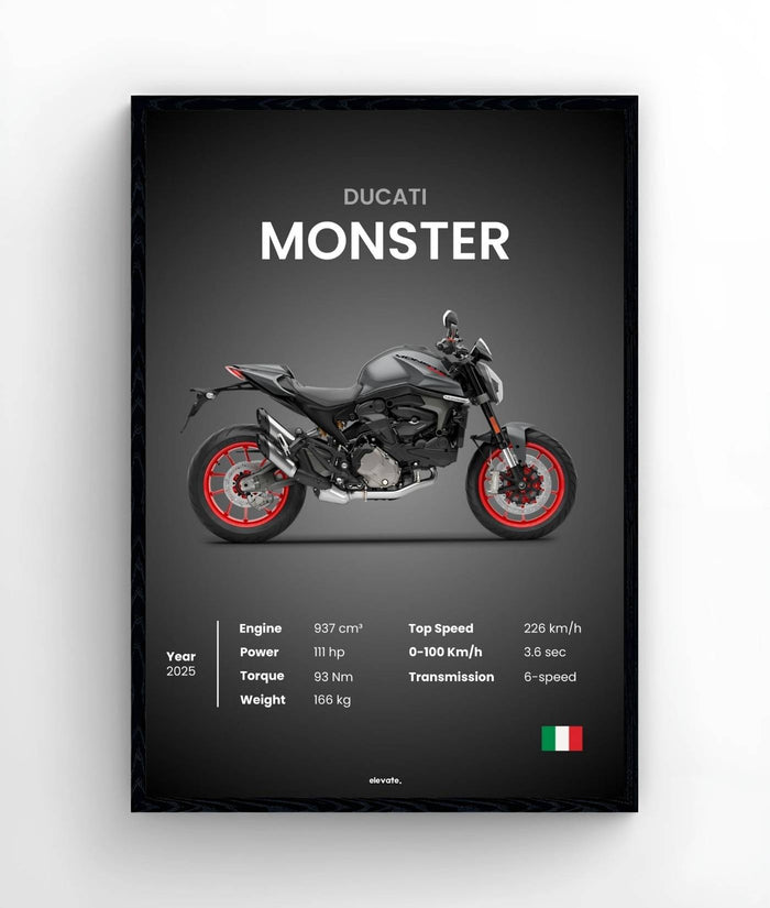 Ducati Monster