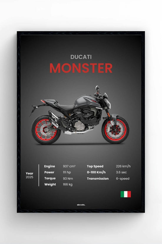 Ducati Monster