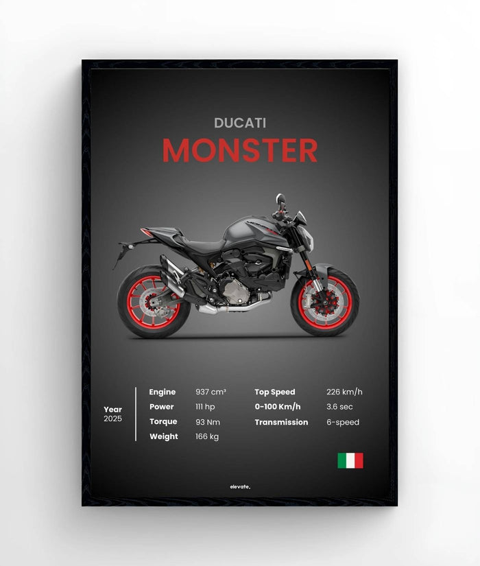 Ducati Monster