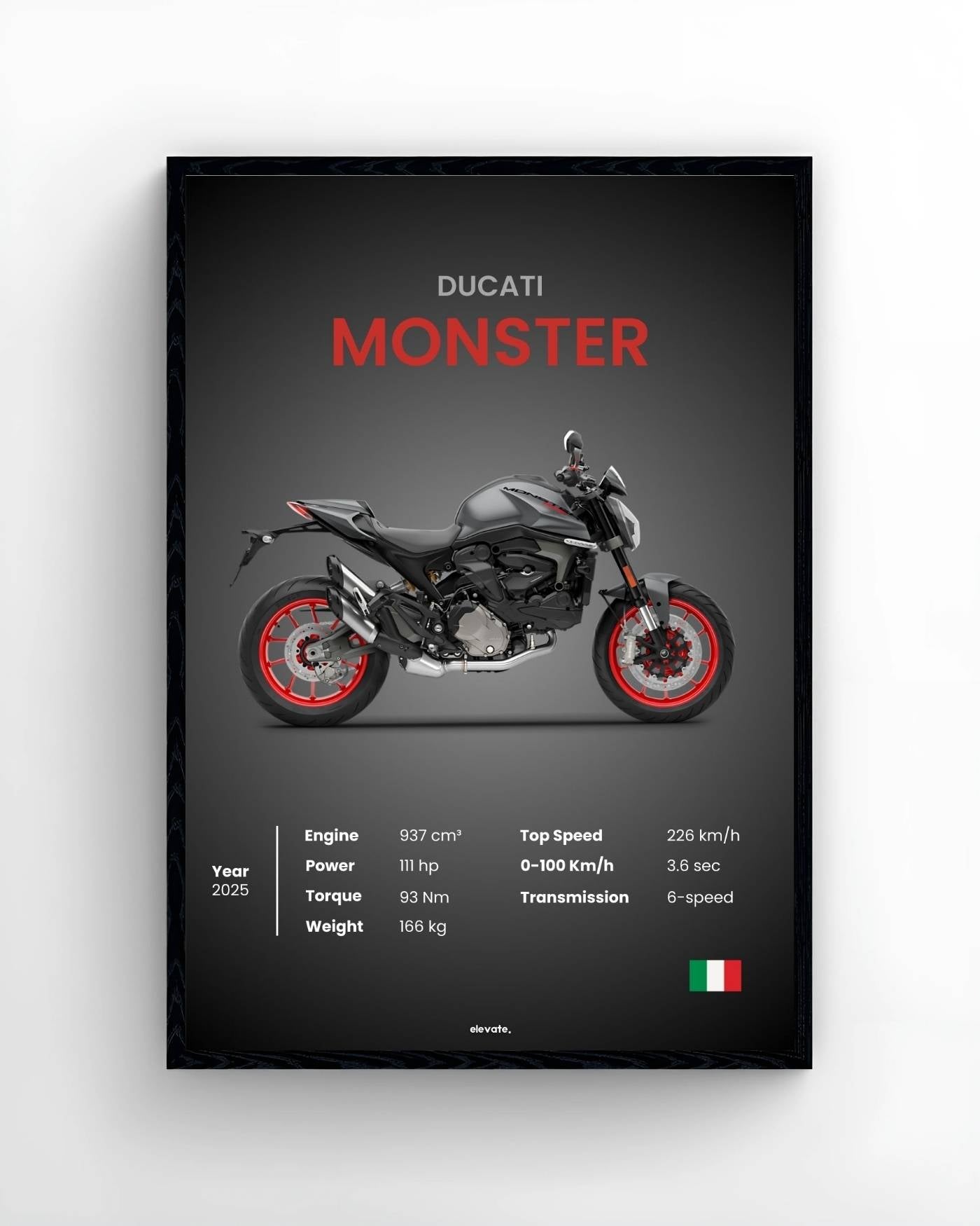 Ducati Monster