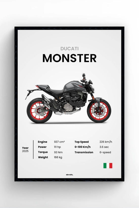 Ducati Monster