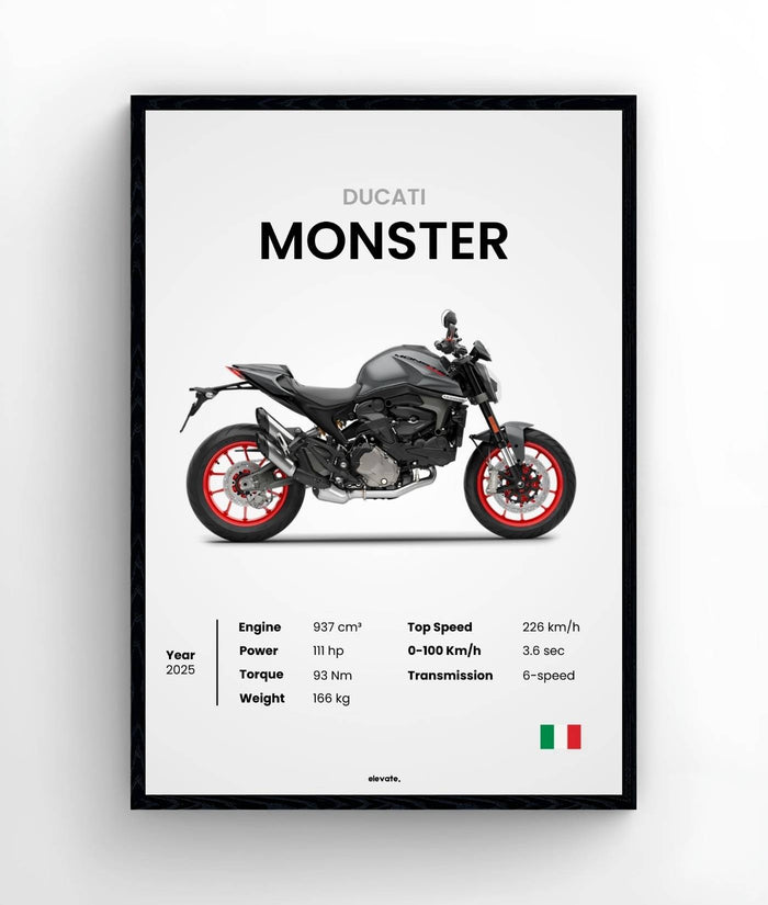 Ducati Monster