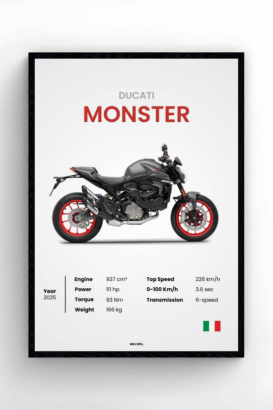 Ducati Monster