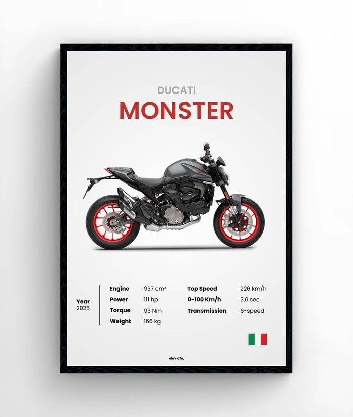 Ducati Monster
