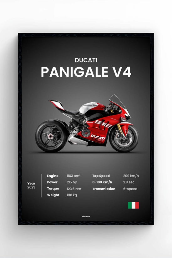Ducati Panigale V4
