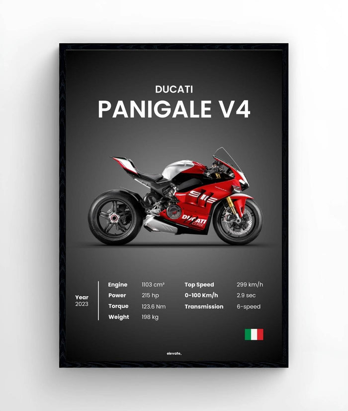 Ducati Panigale V4