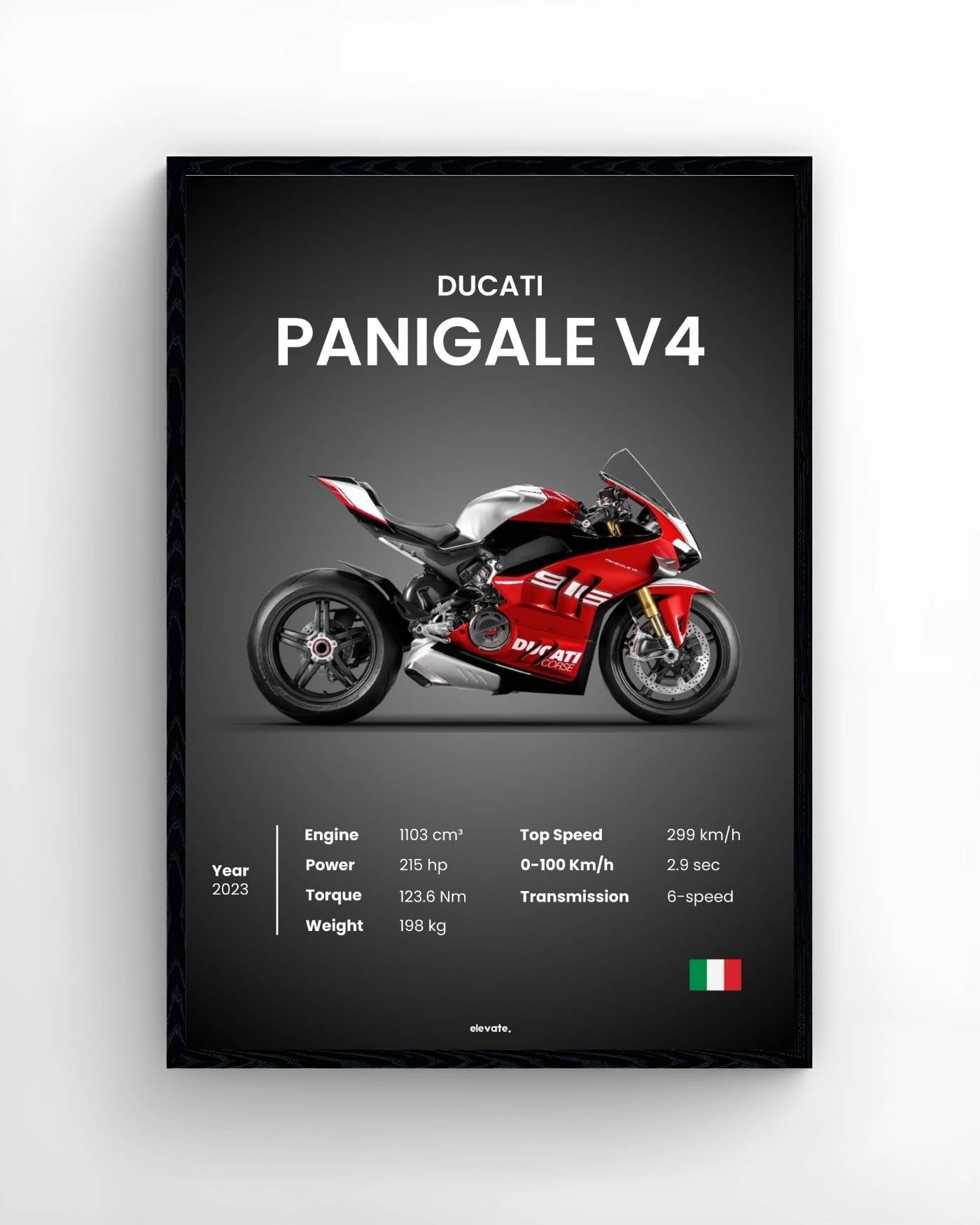 Ducati Panigale V4