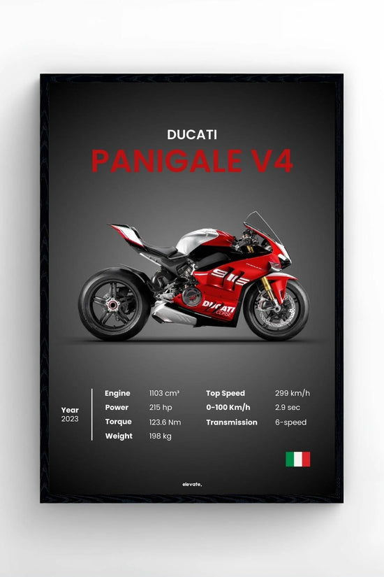 Ducati Panigale V4