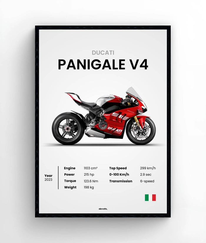 Ducati Panigale V4